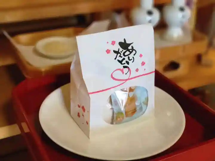 伏木香取神社のその他建物