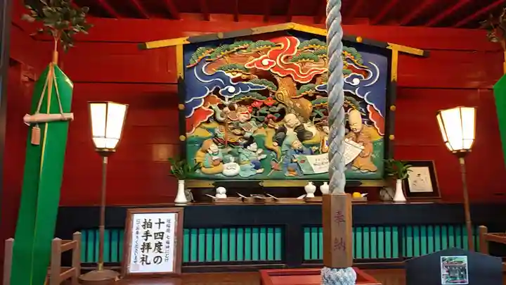 冠稲荷神社のその他建物