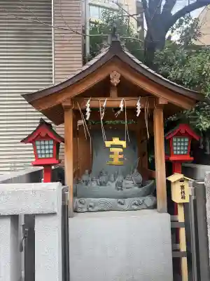 十番稲荷神社(東京都)