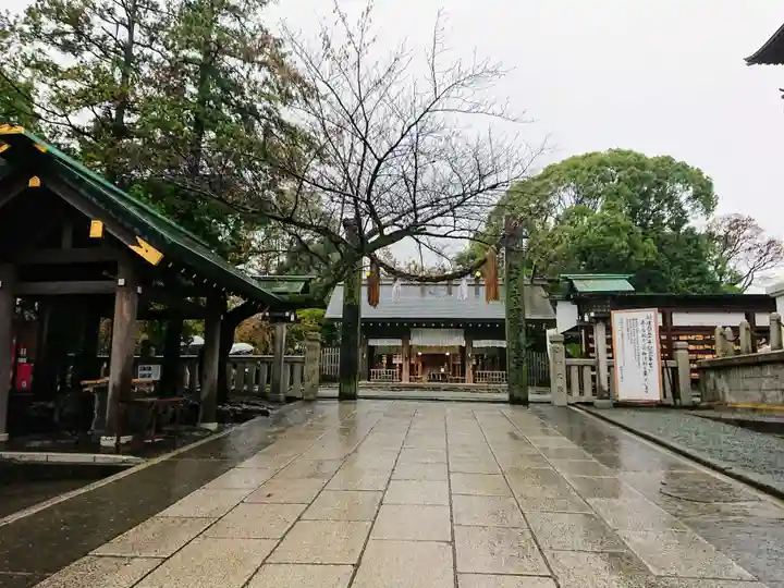 伊勢山皇大神宮のその他建物