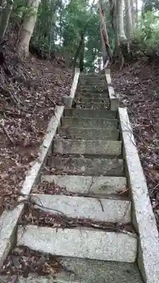 馬歴神社の周辺