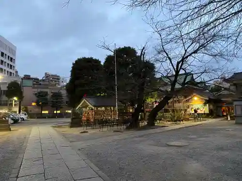 今戸神社のその他建物