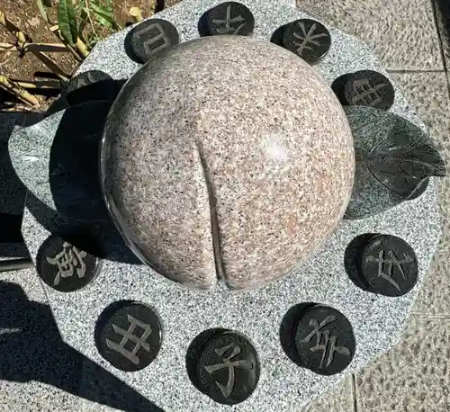 川越八幡宮(埼玉県)