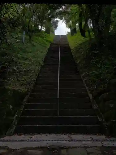 高蔵山　大山寺のその他建物