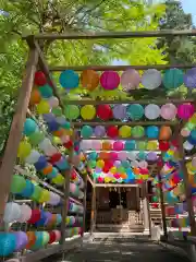 鏑八幡神社(岩手県)