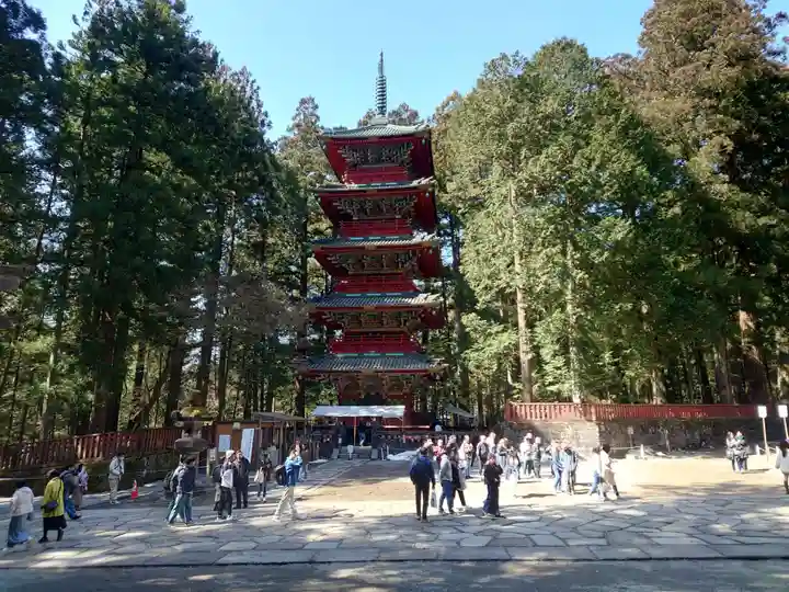 日光東照宮(栃木県)