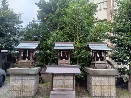 加納天満宮(岐阜県)