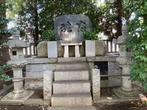山王稲穂神社のその他建物
