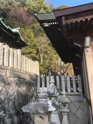 草津八幡宮の建物その他