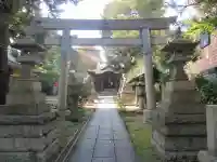 大森山王日枝神社(東京都)