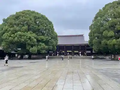 明治神宮(東京都)