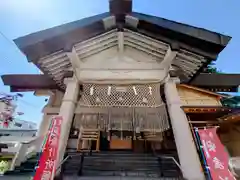 廣田神社～病厄除守護神～(青森県)