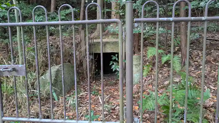 檜山神社(建部大社境外末社)(滋賀県)