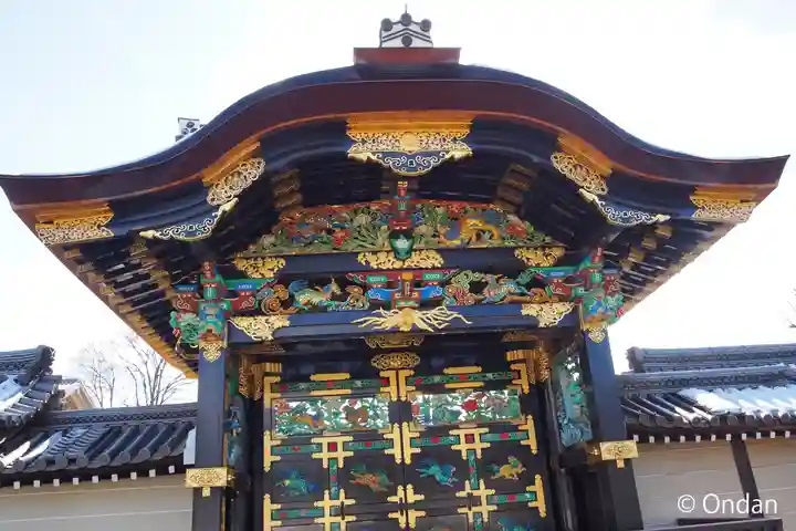 本願寺(西本願寺)(京都府)