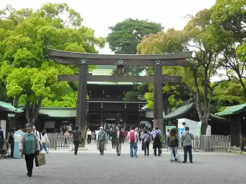 明治神宮(東京都)