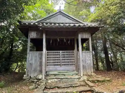 松熊神社(徳島県)