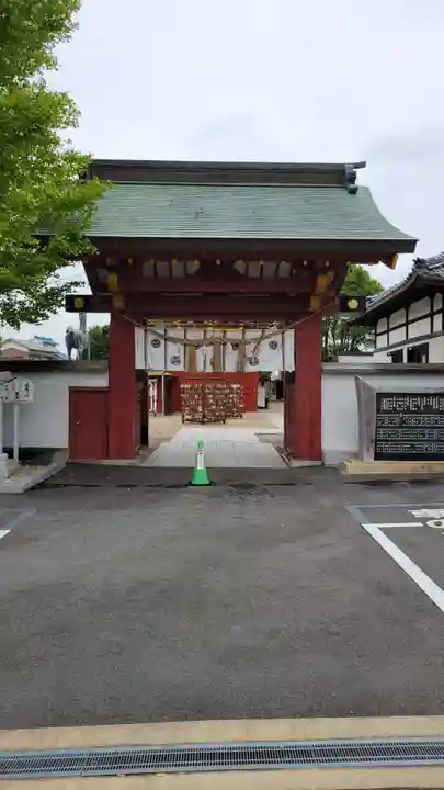 伊賀八幡宮(愛知県)