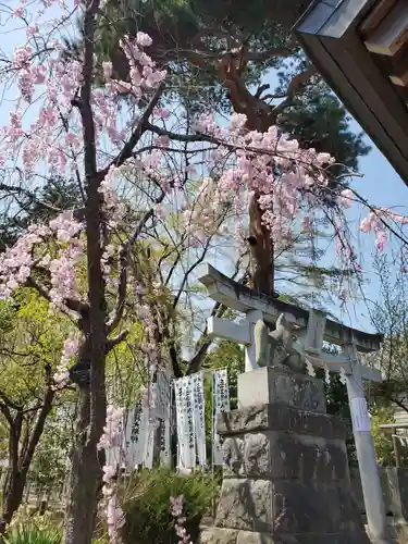 開成山大神宮(福島県)