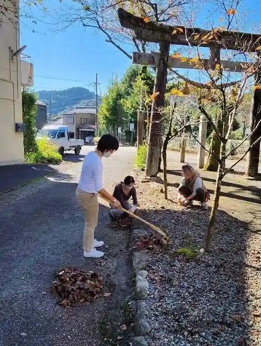 天鷹神社(岐阜県)