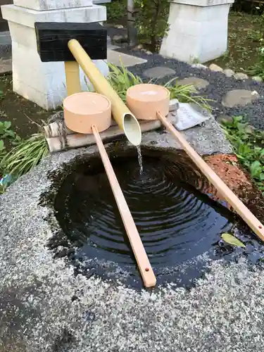 阿佐谷弁天社(東京都)