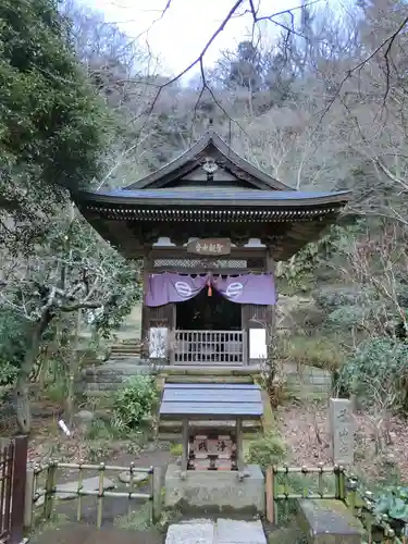 黄梅院（円覚寺塔頭）(神奈川県)