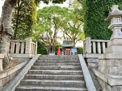 諏訪神社のその他建物