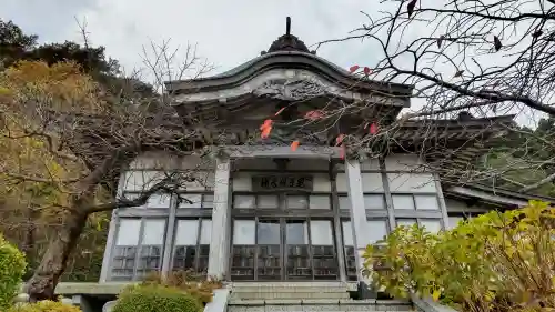 妙心寺の本殿