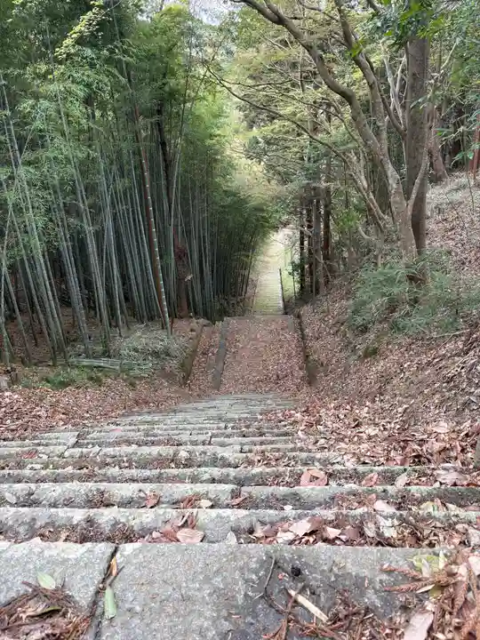 霊山神社(福島県)