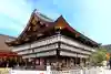 八坂神社(祇園さん)の本殿・本堂