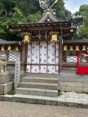 恩智神社(大阪府)