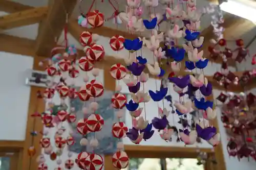 熱日高彦神社のその他建物