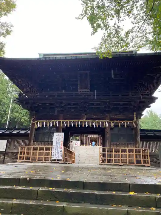 仙台東照宮(宮城県)