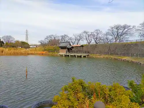 蛇池神社の末社・摂社
