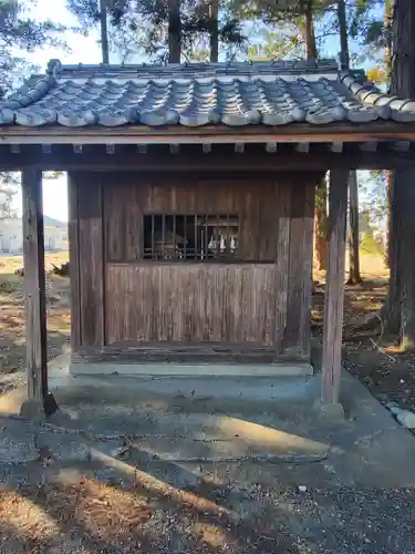 熊野神社(上小林)(群馬県)