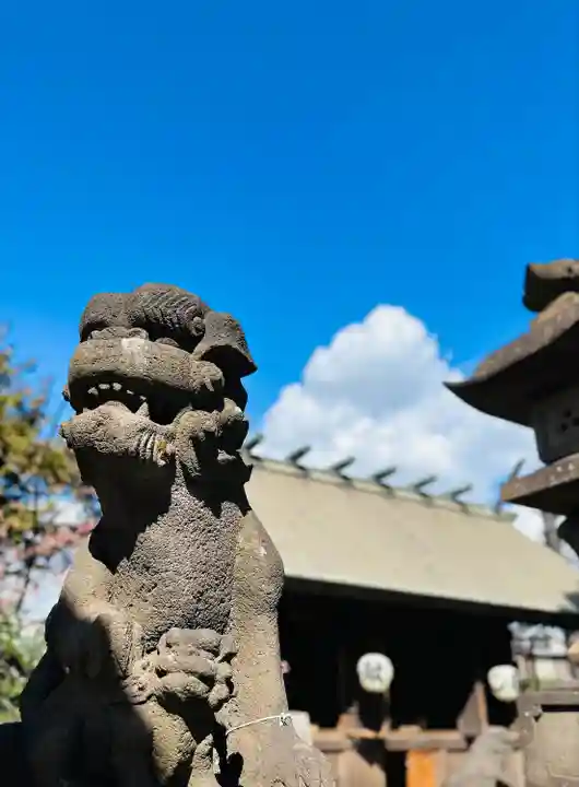 寒川神社(千葉県)