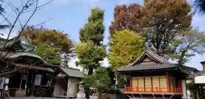 小岩神社のその他建物