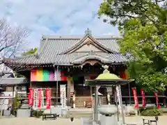 寳珠院（常楽寺）の本殿