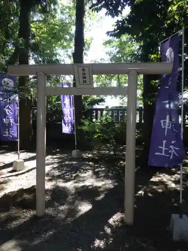杉原神社の末社・摂社