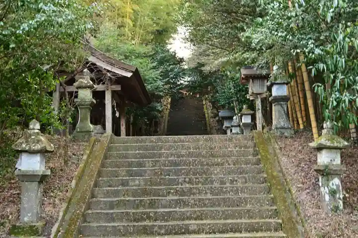 三ケ所神社(宮崎県)