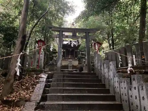 越木岩神社(兵庫県)
