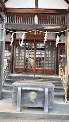 一本栗地主神社(北海道)