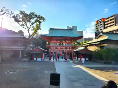 生田神社(兵庫県)