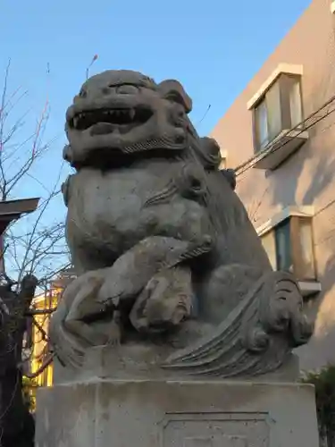 驚神社(神奈川県)