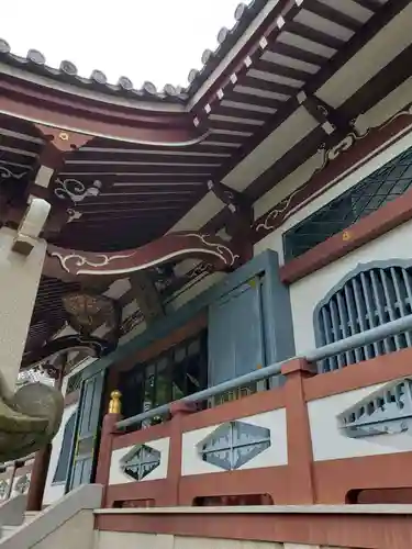 仙寿院の本殿・本堂