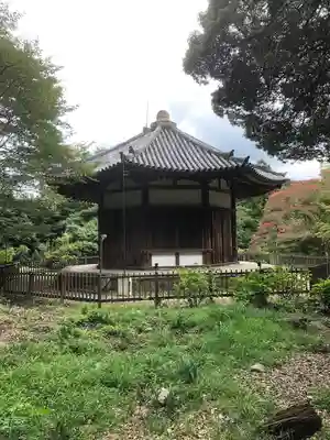 栄山寺のその他建物