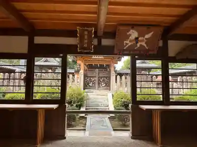 稚櫻神社(奈良県)