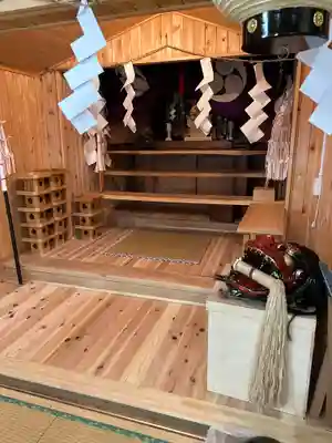 旭岱大山神社(北海道)