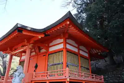 鹿島明神社(祐徳稲荷神社の外苑)(佐賀県)