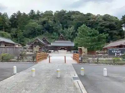 佐太神社のその他建物