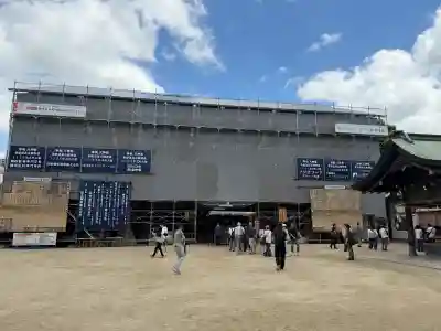 大阪天満宮(大阪府)